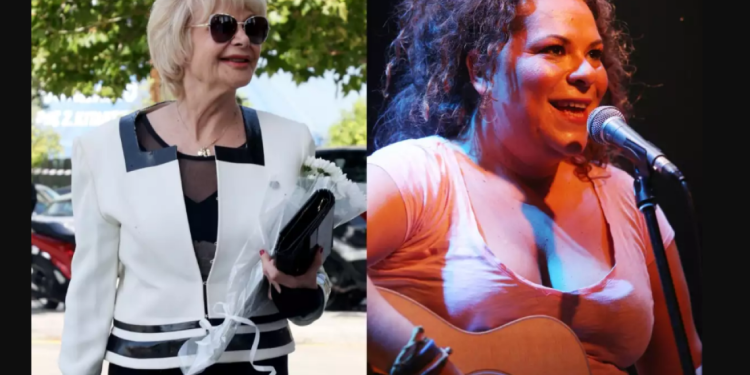 Μαρία Ιωαννίδου για Ματούλα Ζαμάνη: «Φιγούρα ήθελε να κάνει το κορίτσι»