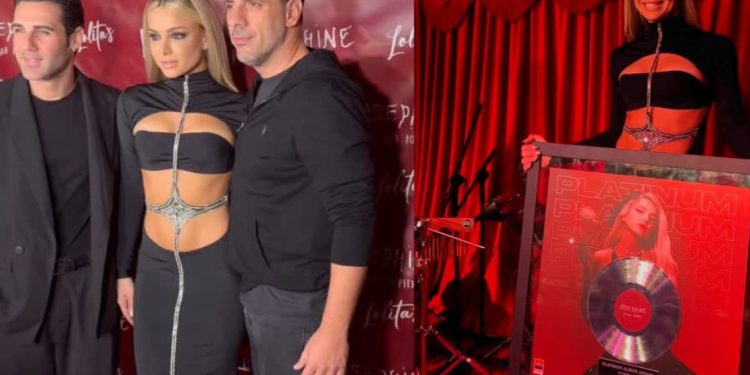 Josephine: Έγινε πλατινένια με το album «Τα Καλά Κορίτσια»