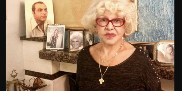 Βγήκε από το νοσοκομείο η Καίτη Γκρέυ