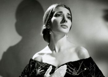 Μαρία Κάλλας: «Μια κορυφαία πριμαντόνα»