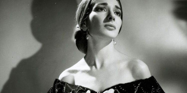 Μαρία Κάλλας: «Μια κορυφαία πριμαντόνα»