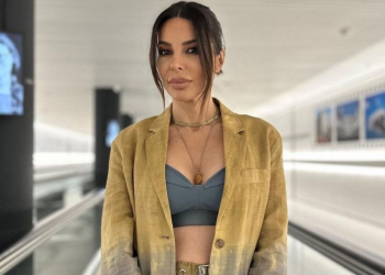 Κέλλυ Κελεκίδου: «Με έχουν μπερδέψει με την Κιμ Καρντάσιαν»