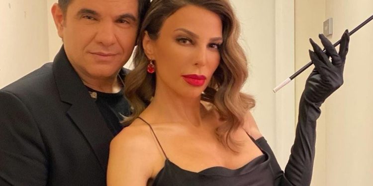 Κέλλυ Κελεκίδου: Διέψευσε τα δημοσιεύματα χωρισμού από τον Νίκο Κουρκούλη