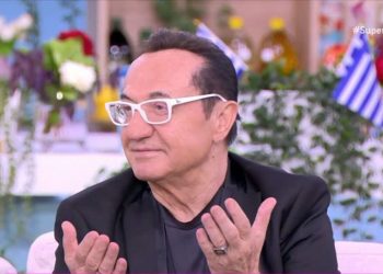 Συγκλονίζει ο Λευτέρης Πανταζής: «Έχασα τη φωνή μου, από στενοχώρια»