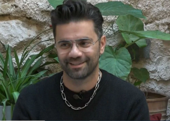 Θοδωρής Μαραντίνης: «Αν προχωρήσω στην προσωπική μου ζωή θα το κρατήσω για μένα»