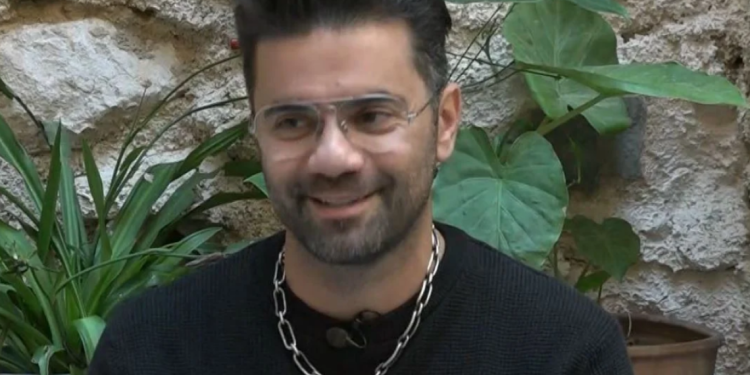 Θοδωρής Μαραντίνης: «Αν προχωρήσω στην προσωπική μου ζωή θα το κρατήσω για μένα»