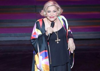 Μαρινέλλα: Βγήκε από τη ΜΕΘ έπειτα από τρεις εβδομάδες