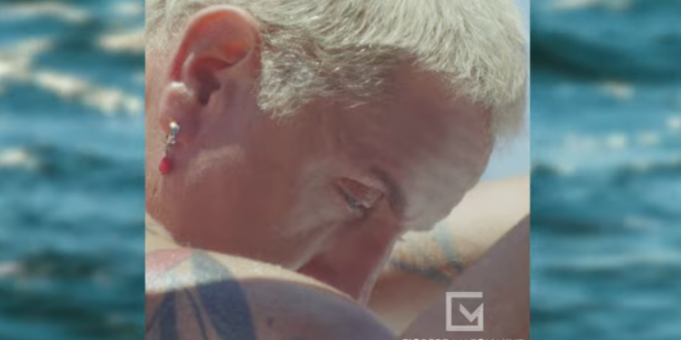 Γιώργος Μαζωνάκης – «Θάλασσες» Remix