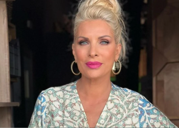 Ελένη Μενεγάκη: Η ανάρτηση που «έριξε» το Instagram