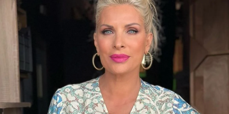 Ελένη Μενεγάκη: Η ανάρτηση που «έριξε» το Instagram