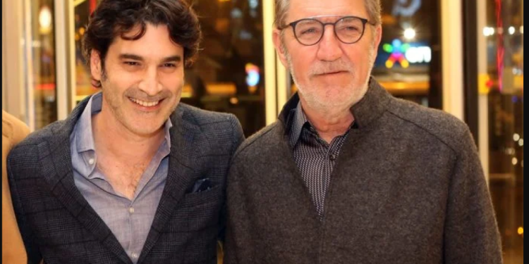 Στη ΜΕΘ ο πατέρας του Χριστόφορου Παπακαλιάτη μετά από τροχαίο