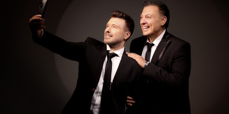 Γιάννης Πλούταρχος – Νίκος Μακρόπουλος στο Anodos από 1/11