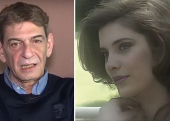 Μιχάλης Ρακιντζής για το τραγούδι «Προκαλείς»: H Μενεγάκη είχε ομορφύνει τότε το βιντεοκλίπ