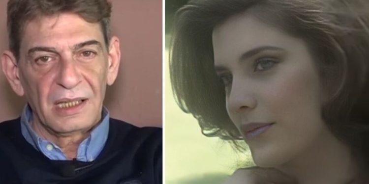 Μιχάλης Ρακιντζής για το τραγούδι «Προκαλείς»: H Μενεγάκη είχε ομορφύνει τότε το βιντεοκλίπ