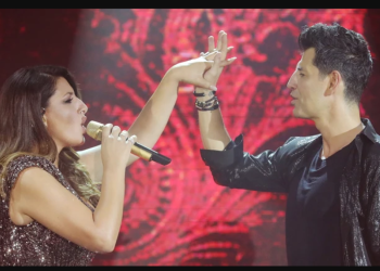 Εurovision 2025: Θα παρουσιάσουν τον τελικό  ο Σάκης Ρουβάς και η Έλενα Παπαρίζου;