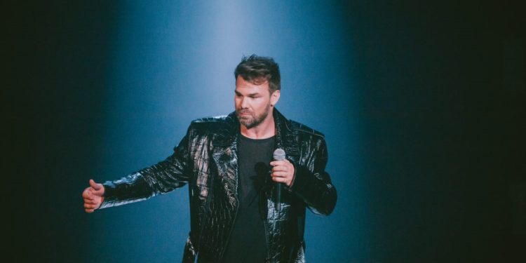 Γιώργος Σαμπάνης – «Ψυχή Με Ψυχή» Τραγουδάρα