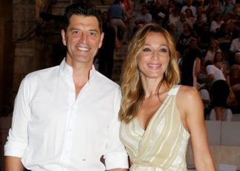 Σάκης Ρουβάς: Η ερωτική εξομολόγηση στην Ζυγούλη – «Είσαι ένα εκατομμύριο συναισθήματα»