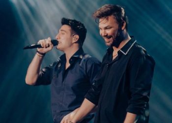 Βοτανικός: Λαμπερή πρεμιέρα για τον Γιώργο Σαμπάνη με τον Γιώργο Κακοσαίο