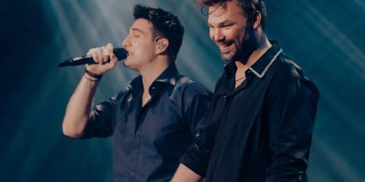 Βοτανικός: Λαμπερή πρεμιέρα για τον Γιώργο Σαμπάνη με τον Γιώργο Κακοσαίο