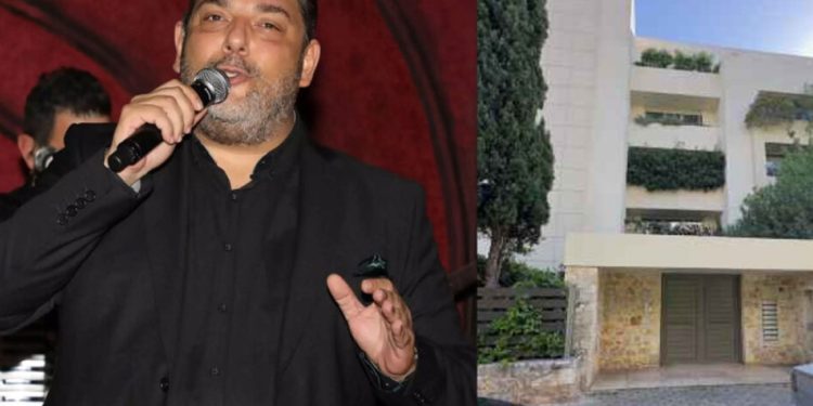 Στέλιος Διονυσίου: Κινδυνεύει να χάσει σε πλειστηριασμό την μεζονέτα του