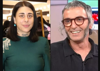 Super Κική για Άρη Σερβετάλη: «Έχει μουρλάνει, τον είδα να πηγαίνει πάνω κάτω»