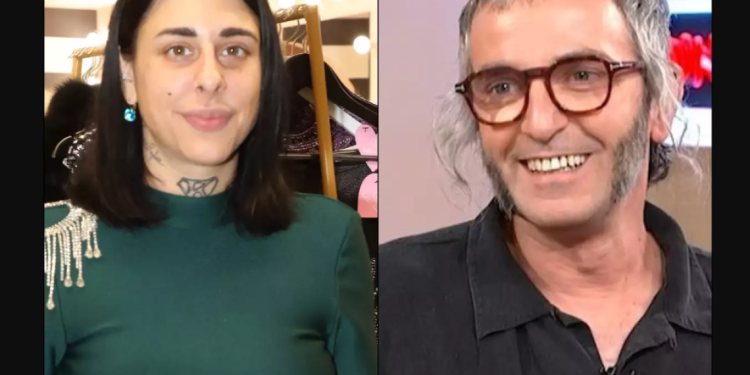 Super Κική για Άρη Σερβετάλη: «Έχει μουρλάνει, τον είδα να πηγαίνει πάνω κάτω»