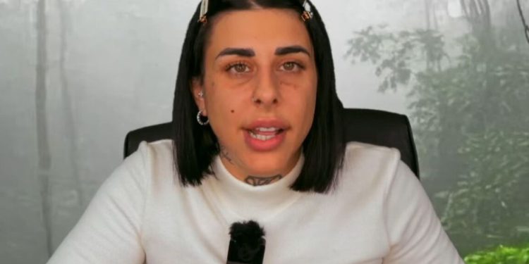 Super Κική για Καινούργιου: «Ξέρω τι είναι και δεν τη φοβάμαι» (video)