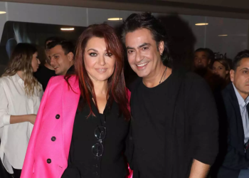 Καίτη Γαρμπή: «Δεν θα χώριζα τον Διονύση Σχοινά για μια απιστία»