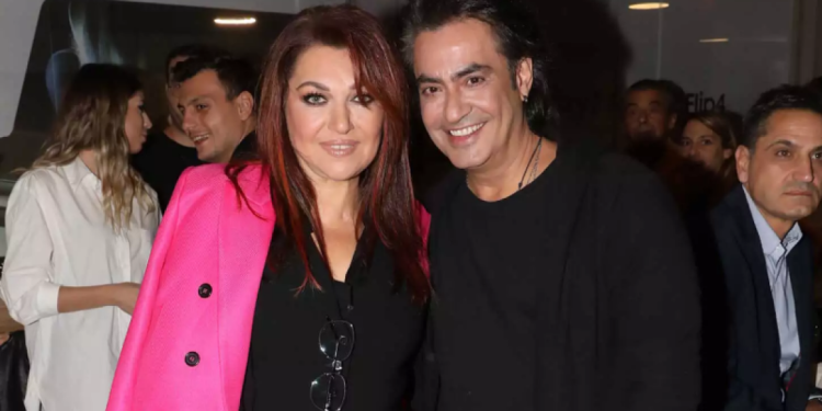 Καίτη Γαρμπή: «Δεν θα χώριζα τον Διονύση Σχοινά για μια απιστία»