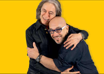 Τουρνάς και Ζουγανέλης στο Θέατρο Άλσος