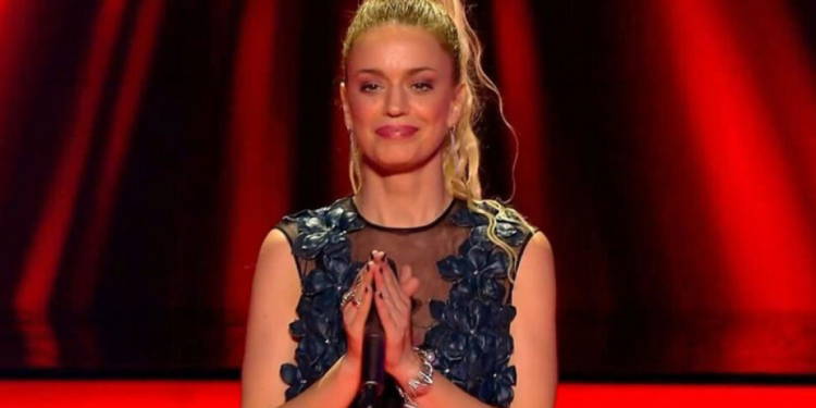 Τραϊάνα Ανανία στο The Voice: «Αποφάσισα να αφήσω το παρελθόν μου»