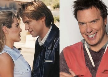 Τι αποκαλύπτει ο Στράτος Τζώρτζογλου για τις ερωτικές σκηνές με την Τζένη Μπότση