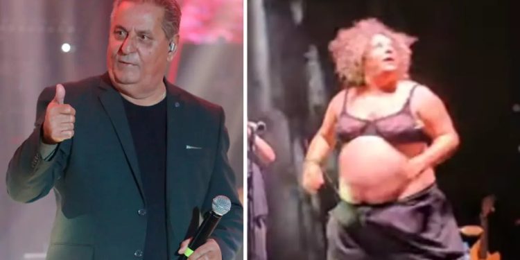 Ζαφείρης Μελάς για Ματούλα Ζαμάνη: «Δε μπορεί μια σοβαρή και παχουλούτσικη κοπέλα να τα κάνει αυτά»