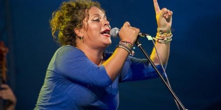 Ματούλα Ζαμάνη: Sold out οι δύο συναυλίες της στο Ίδρυμα Μιχάλης Κακογιάννης