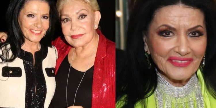 Σαπουντζάκη για Μαρινέλλα: «Λυπήθηκα πολύ, την βάζω κάθε βράδυ στην προσευχή μου»