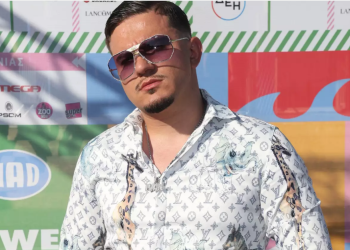 Ivan Greko: Επεισόδιο σε συναυλία του τράπερ – Νεαρός του πέταξε παγάκια