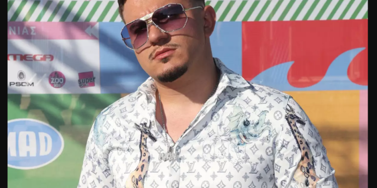 Ivan Greko: Επεισόδιο σε συναυλία του τράπερ – Νεαρός του πέταξε παγάκια