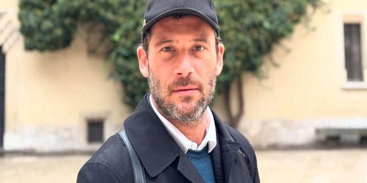 Αντίνοος Αλμπάνης: Τροχαίο για τον ηθοποιό – «Να οδηγείτε προσεκτικά παρακαλώ πολύ…»