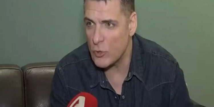 Χρίστος Αντωνιάδης: «Καλό είναι να προβάλλεται η διαφορετικότητα»