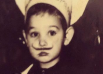 Τον αναγνωρίσατε; Είναι γνωστός Έλληνας ηθοποιός με σπουδαία καριέρα