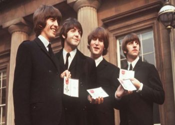 Beatles: Υποψήφιοι για Grammy για πρώτη φορά μετά το 1997