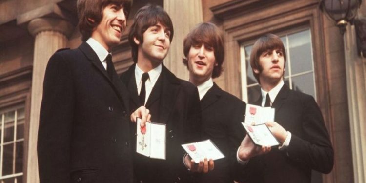 Beatles: Υποψήφιοι για Grammy για πρώτη φορά μετά το 1997