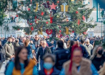Πού θα ταξιδέψουν οι Έλληνες την περίοδο των Χριστουγέννων