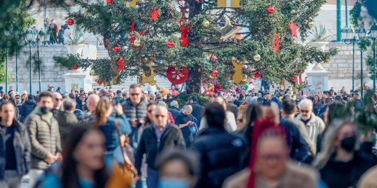 Πού θα ταξιδέψουν οι Έλληνες την περίοδο των Χριστουγέννων