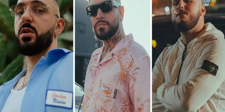 Στο ΕΣΡ Snik, Toquel και Rack