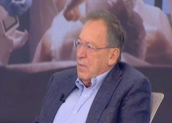 Ανδρέας Φουστάνος: «Δεν μου αρέσει ο όρος γυναικοκτονία, είναι ρατσιστικός»