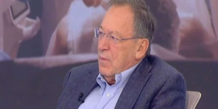 Ανδρέας Φουστάνος: «Δεν μου αρέσει ο όρος γυναικοκτονία, είναι ρατσιστικός»