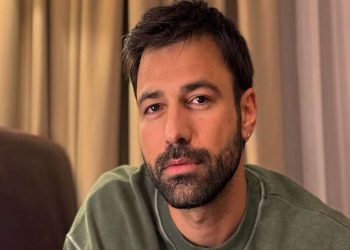 Αντρέας Γεωργίου: ‘Έγραψε τραγούδι για τη Eurovision