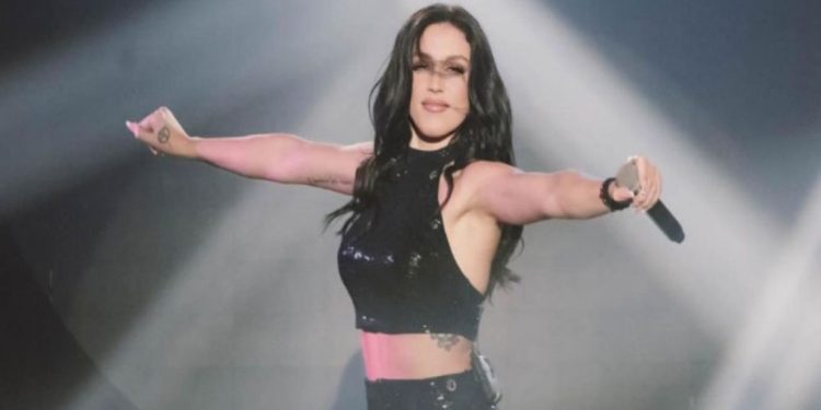 Ιουλία Καλλιμάνη: « Έχει φύγει μπουκάλι στην πίστα, έχω αισθανθεί άβολα αρκετές φορές»