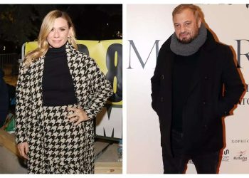 Κατερίνα Καραβάτου: «Δεν έχω σχέση με τον Φερεντίνο»